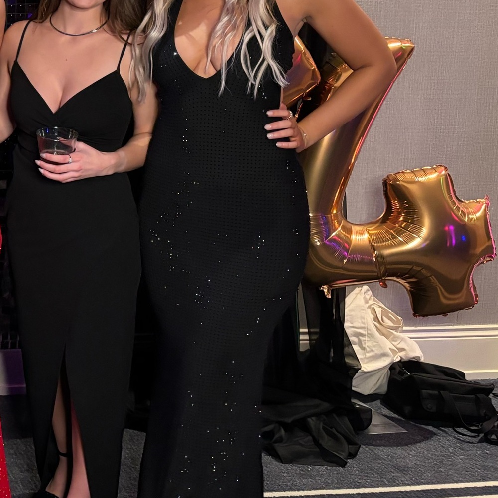 Zayde Maxi Dress